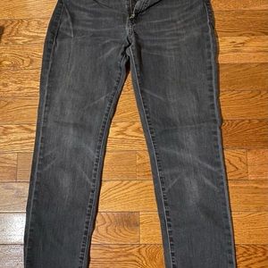 Levi’s Slim 511 Jean, Grey, 33x32